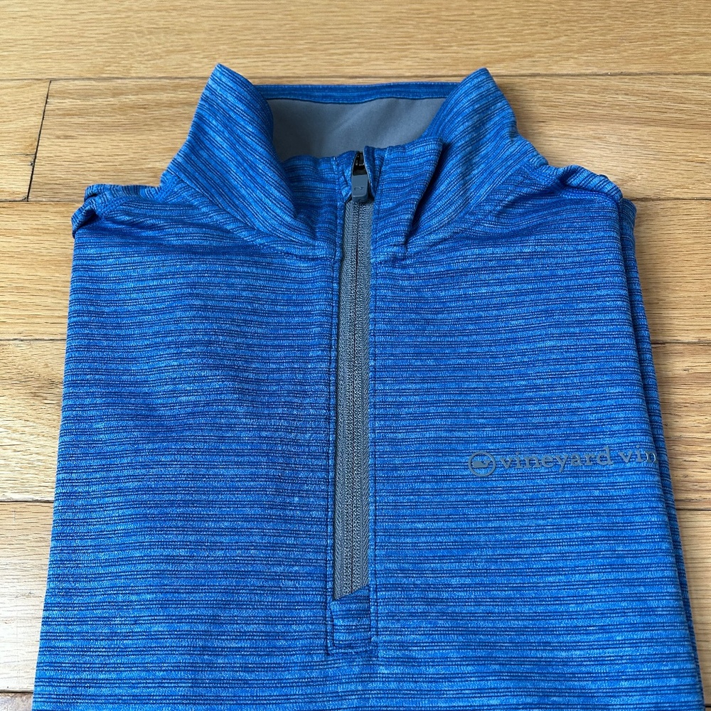 Men’s Vineyard Vines Performance 1/4 Zip